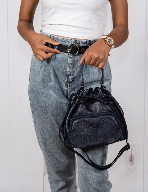 Gentuta Piele, Model Pretta- 236 Sötétkék